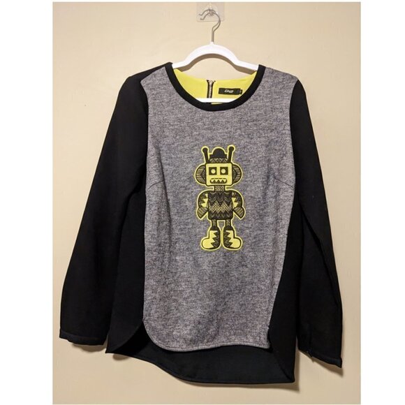 Etam Paris Robot long sleeve - Picture 1 of 7